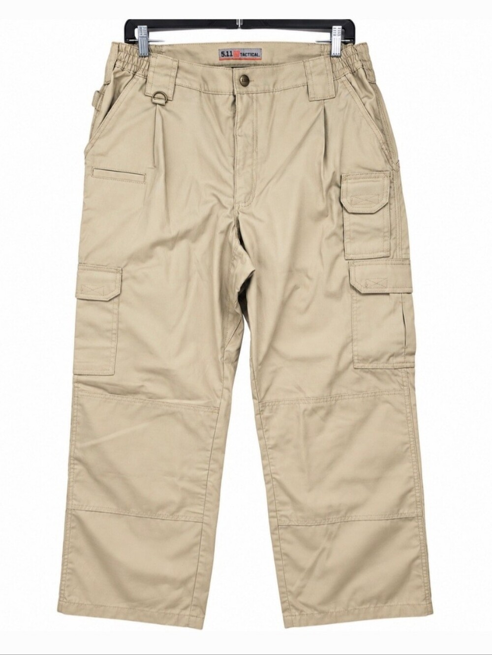 5.11 Tactical Khaki Cargo Pants Men’s Ripstop Workwear